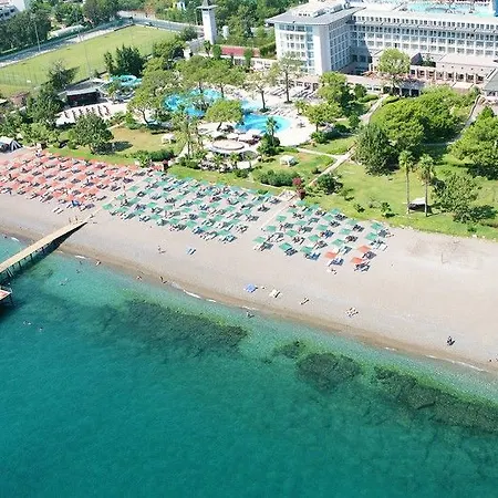 Kilikya Palace Goynuk 5* 凯梅尔