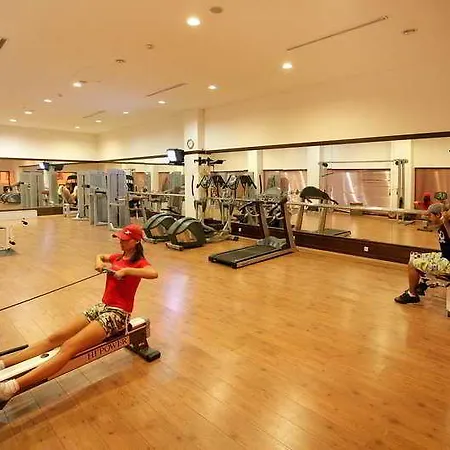 度假村 Kilikya Palace Goynuk 凯梅尔