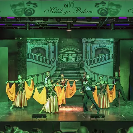 Kilikya Palace Goynuk 度假村