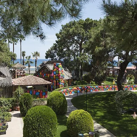 Kilikya Palace Goynuk Station touristique