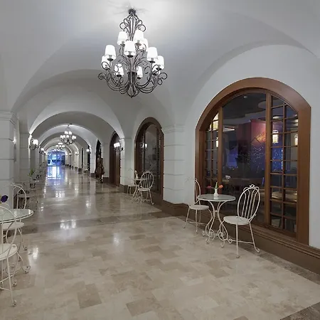 Station touristique Kilikya Palace Goynuk