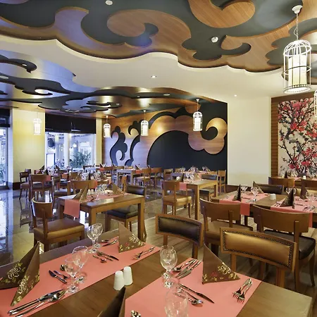 Station touristique Kilikya Palace Goynuk