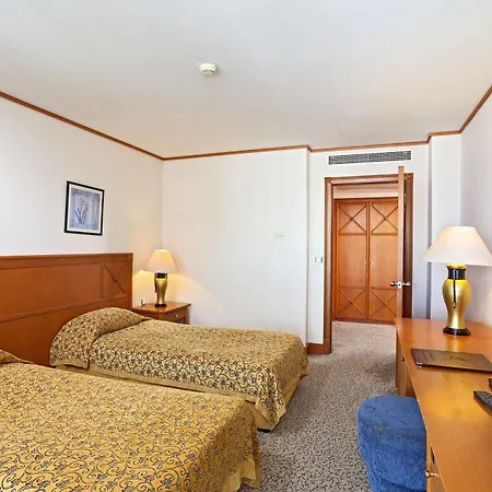 Station touristique Kilikya Palace Goynuk