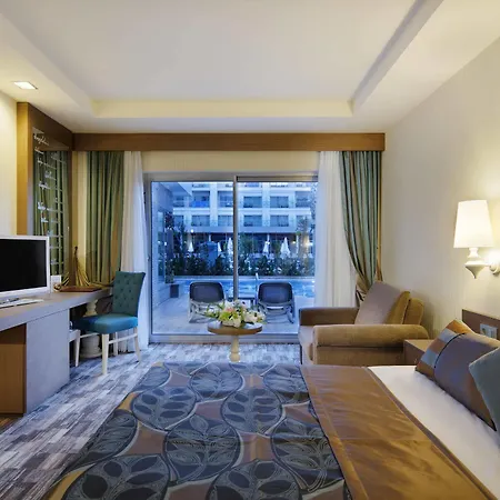 Kilikya Palace Goynuk Station touristique 5*