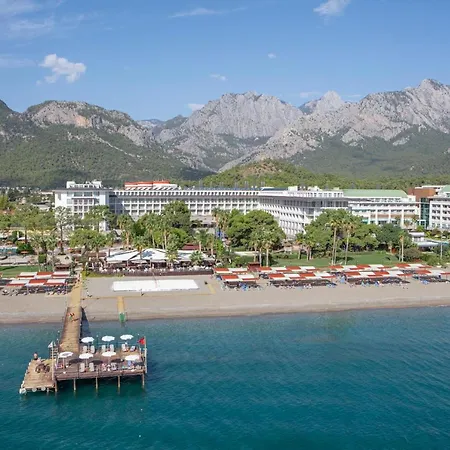 Kilikya Palace Goynuk Θέρετρο 5*