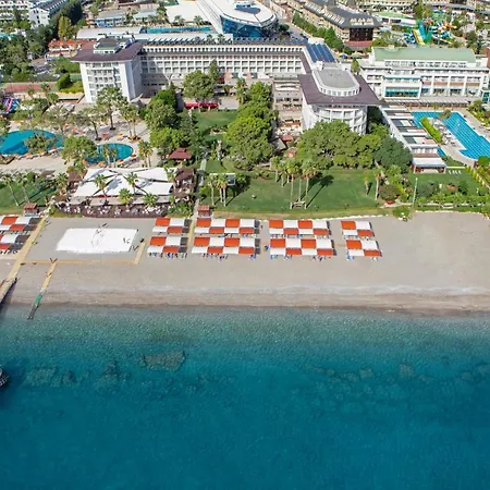 Kilikya Palace Goynuk Θέρετρο 5*