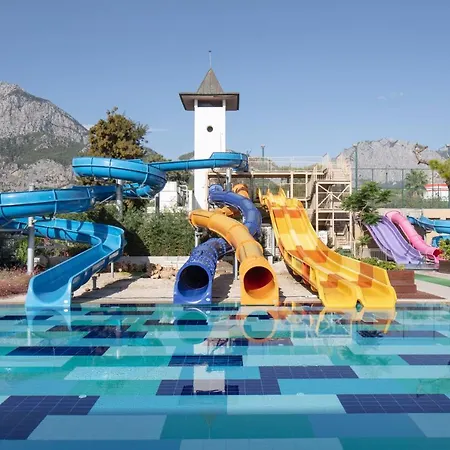 Θέρετρο Kilikya Palace Goynuk