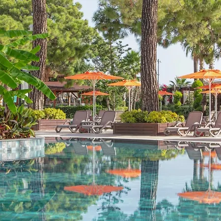 Kilikya Palace Goynuk Θέρετρο 5*