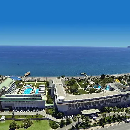 Θέρετρο Kilikya Palace Goynuk