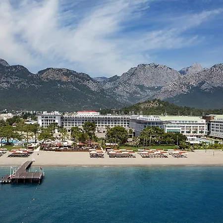 Kilikya Palace Goynuk Κεμέρ