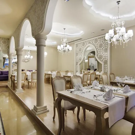 Θέρετρο Kilikya Palace Goynuk Κεμέρ