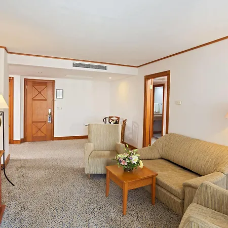 Kilikya Palace Goynuk Θέρετρο