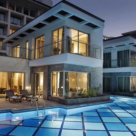 Semesteranläggning (resort) Kilikya Palace Goynuk Kemer