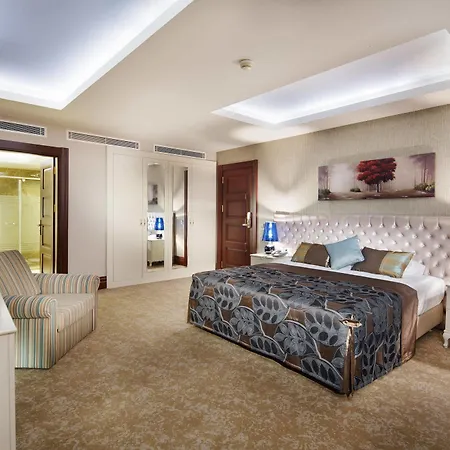 Θέρετρο Kilikya Palace Goynuk