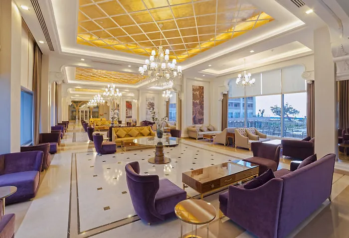 Semesteranläggning (resort) Kilikya Palace Goynuk 5*