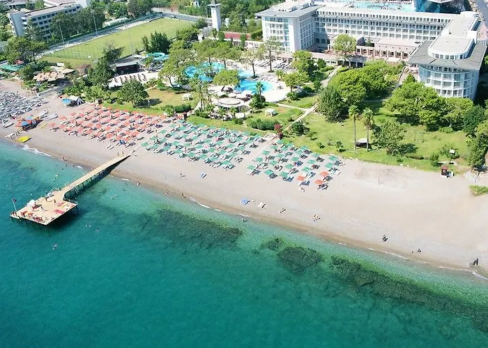 Kilikya Palace Goynuk 5* Kemer