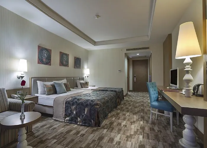Kilikya Palace Goynuk 5* Kemer