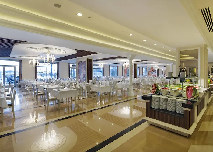 Station touristique Kilikya Palace Goynuk Kemer