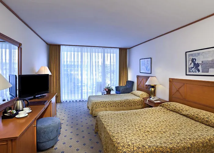 Semesteranläggning (resort) Kilikya Palace Goynuk 5*