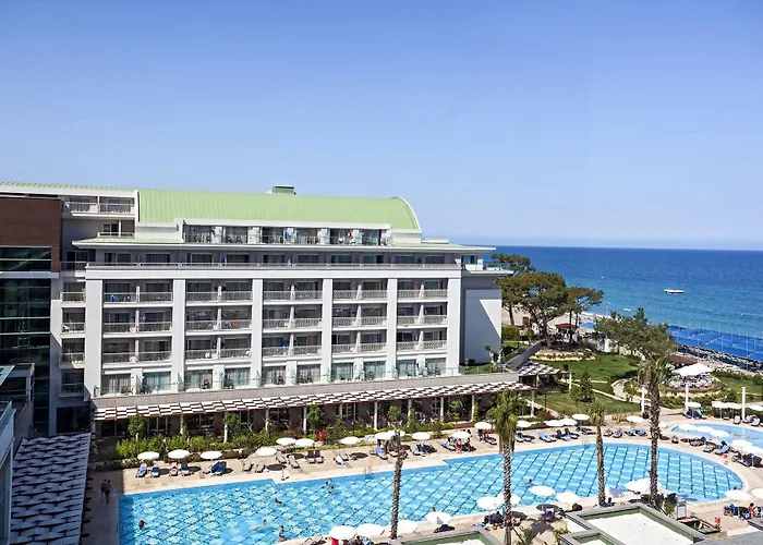 Θέρετρο Kilikya Palace Goynuk