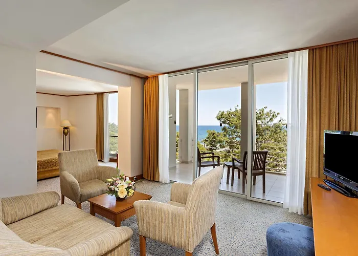 Kilikya Palace Goynuk Semesteranläggning (resort) 5*