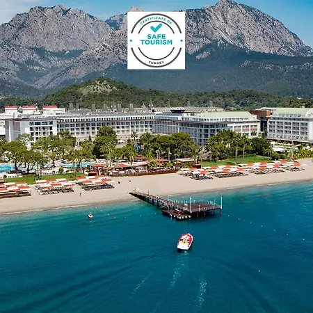 Rezort Kilikya Palace Goynuk Kemer