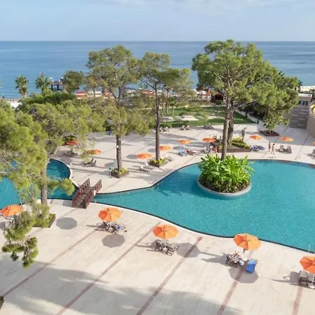 Rezort Kilikya Palace Goynuk 5*