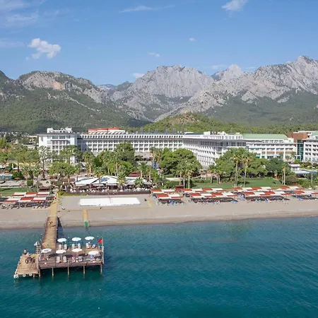 Kilikya Palace Goynuk Rezort 5*