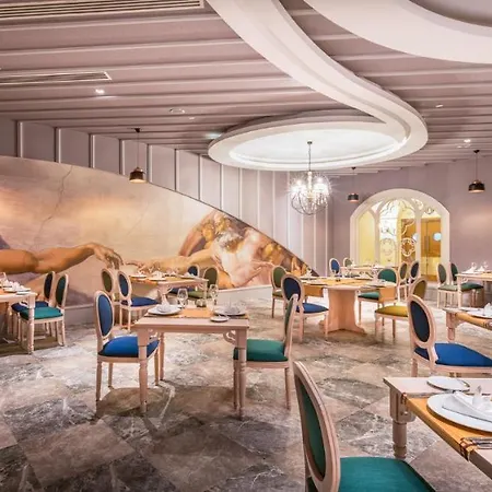 Rezort Kilikya Palace Goynuk Kemer