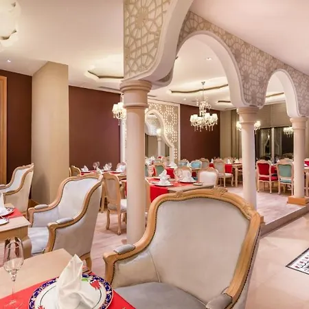 Kilikya Palace Goynuk Semesteranläggning (resort) 5*