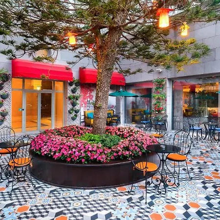 Rezort Kilikya Palace Goynuk Kemer