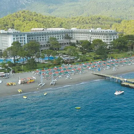 Kilikya Palace Goynuk Semesteranläggning (resort)