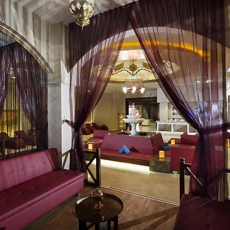 Rezort Kilikya Palace Goynuk 5*