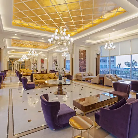 Rezort Kilikya Palace Goynuk 5*