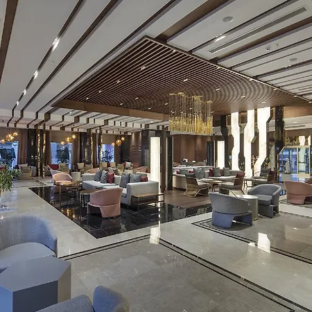 Kilikya Palace Goynuk Semesteranläggning (resort)