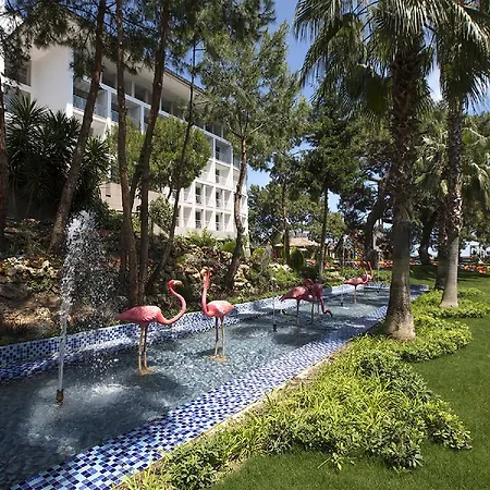 Rezort Kilikya Palace Goynuk 5*