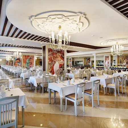 Kilikya Palace Goynuk Resort Kemer