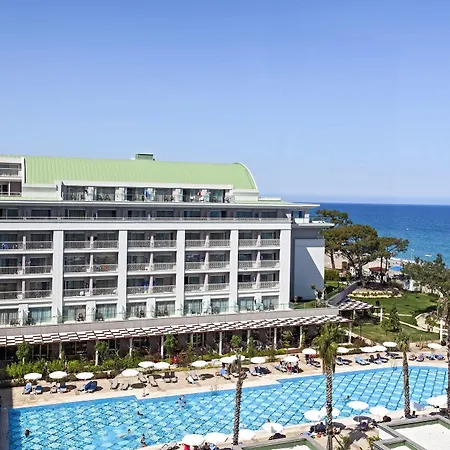 Semesteranläggning (resort) Kilikya Palace Goynuk