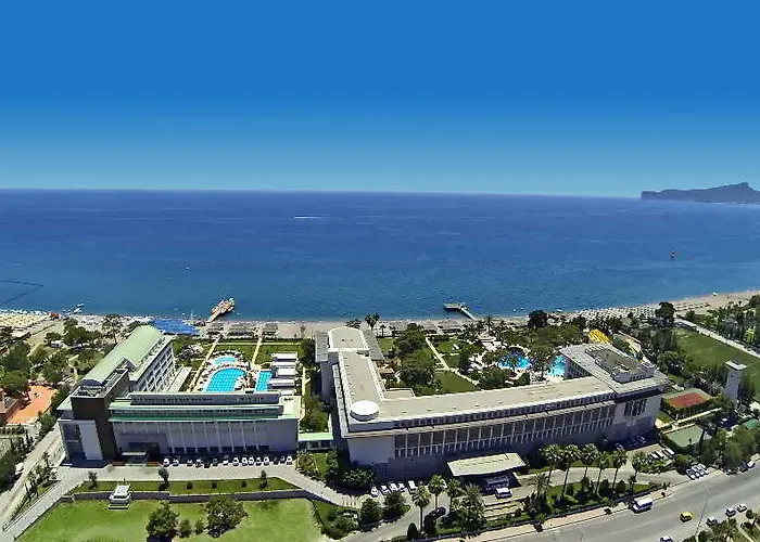 리조트 Kilikya Palace Goynuk