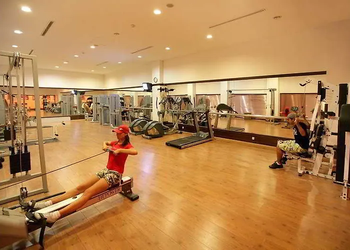 리조트 Kilikya Palace Goynuk 케메르