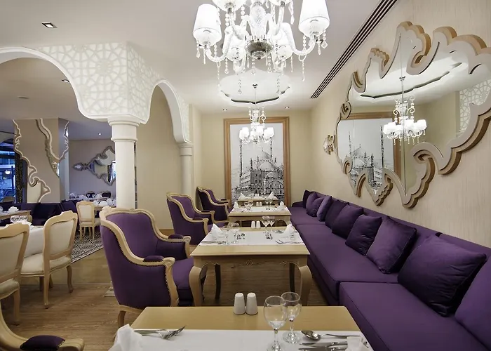 리조트 Kilikya Palace Goynuk 케메르