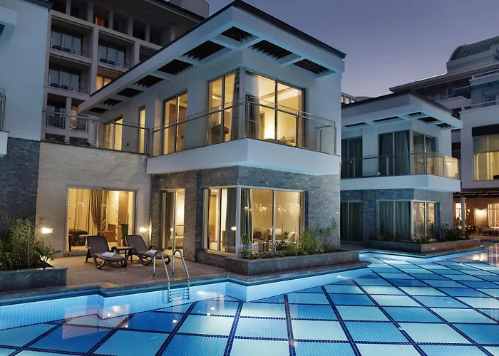 리조트 Kilikya Palace Goynuk 케메르