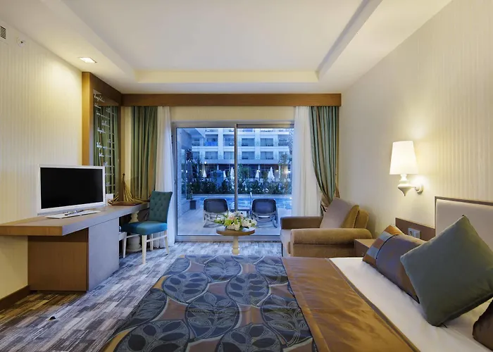 Kilikya Palace Goynuk 리조트 5*
