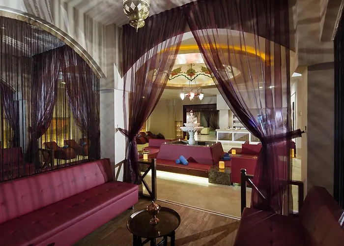 Üdülőközpont Kilikya Palace Goynuk 5*