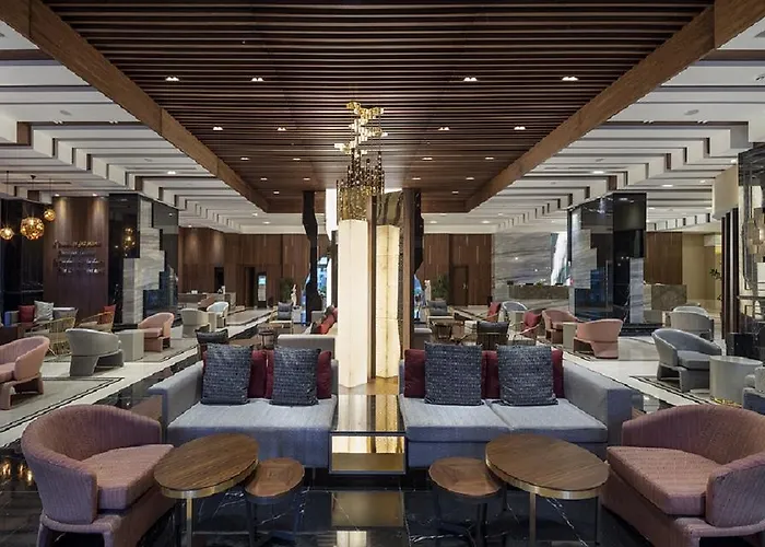 Kilikya Palace Goynuk Üdülőközpont Kemer