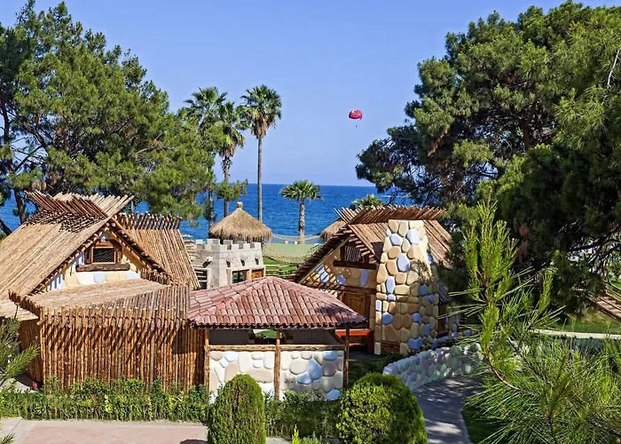 Kilikya Palace Goynuk Üdülőközpont Kemer